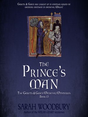 cover image of The Prince's Man